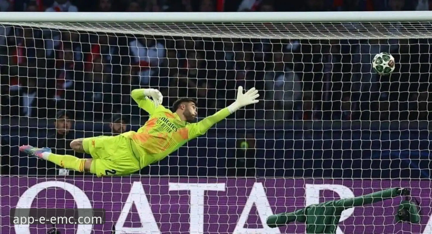 意大利队为何再次梦碎？从一场点球大战看足球世界的残酷与创新